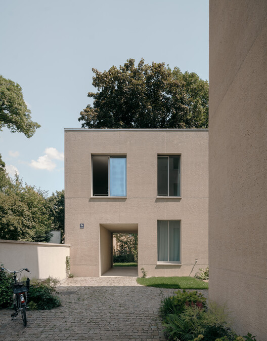 Ursulastrasse 6 / Studio Mark Randel + David Chipperfield Architects - Exterior Photography, Concrete