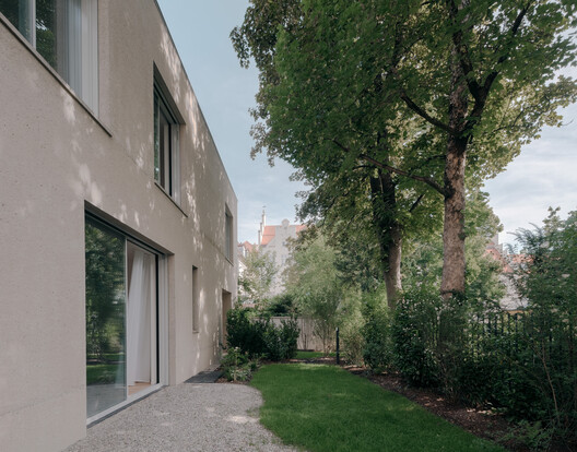 Ursulastrasse 6 / Studio Mark Randel + David Chipperfield Architects - Exterior Photography, Concrete
