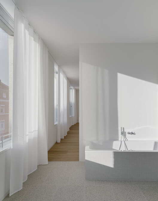 Ursulastrasse 6 / Studio Mark Randel + David Chipperfield Architects - Image 4 of 70