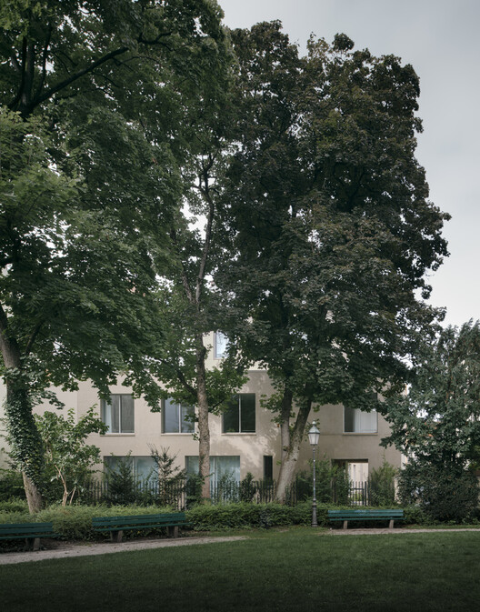Ursulastrasse 6 / Studio Mark Randel + David Chipperfield Architects - Exterior Photography