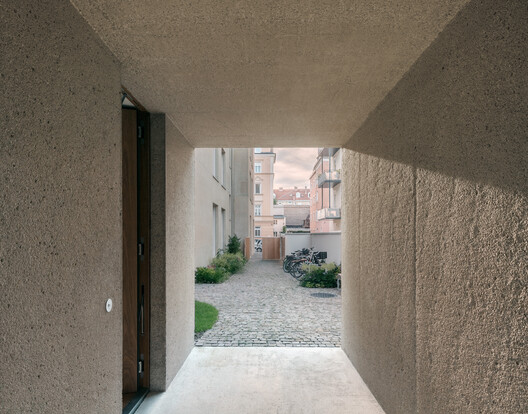 Ursulastrasse 6 / Studio Mark Randel + David Chipperfield Architects - Image 10 of 70