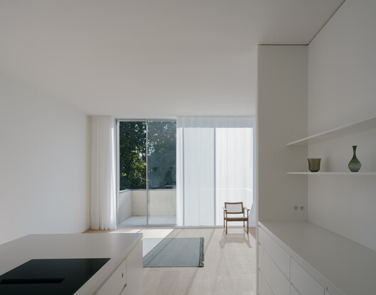 Ursulastrasse 6 / Studio Mark Randel + David Chipperfield Architects - Interior Photography