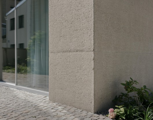 Ursulastrasse 6 / Studio Mark Randel + David Chipperfield Architects - Exterior Photography, Concrete