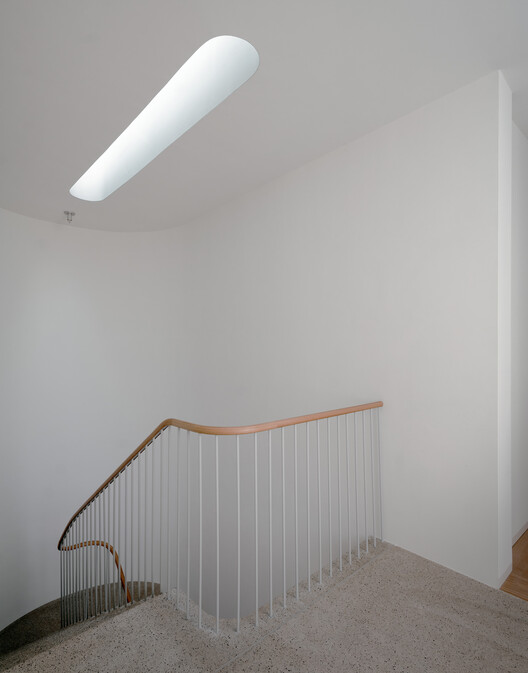 Ursulastrasse 6 / Studio Mark Randel + David Chipperfield Architects - Interior Photography