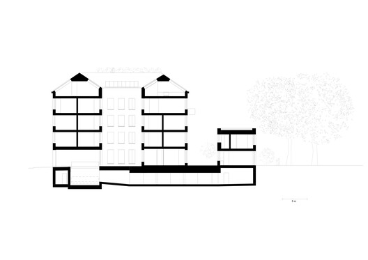 Ursulastrasse 6 / Studio Mark Randel + David Chipperfield Architects - Image 62 of 70