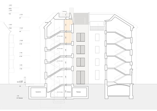Ursulastrasse 6 / Studio Mark Randel + David Chipperfield Architects - Image 64 of 70
