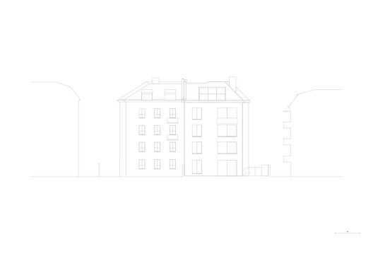 Ursulastrasse 6 / Studio Mark Randel + David Chipperfield Architects - Image 58 of 70