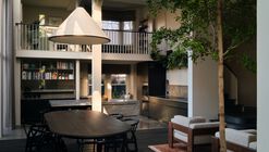 House of Porphyry / Mosley Thorold