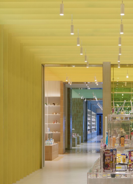 美罗无界集市 / KiKi建筑设计事务所 - 10 的图像 25