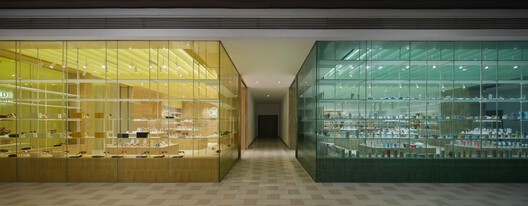 美罗无界集市 / KiKi建筑设计事务所 - 1 的图像 25