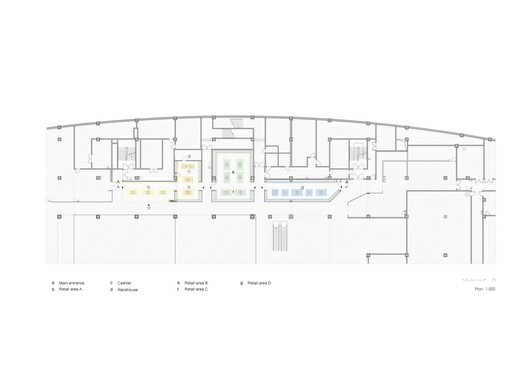 美罗无界集市 / KiKi建筑设计事务所 - 23 的图像 25