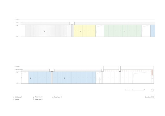 美罗无界集市 / KiKi建筑设计事务所 - 24 的图像 25