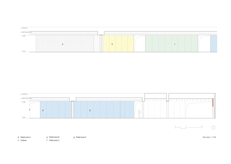 美罗无界集市 / KiKi建筑设计事务所 - 24 的图像 25