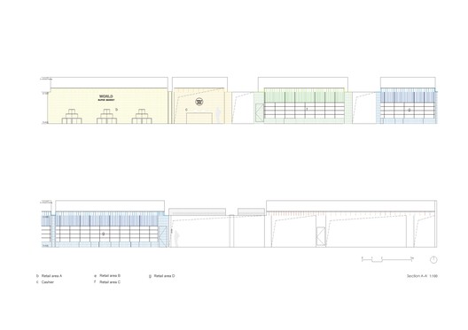 美罗无界集市 / KiKi建筑设计事务所 - 25 的图像 25
