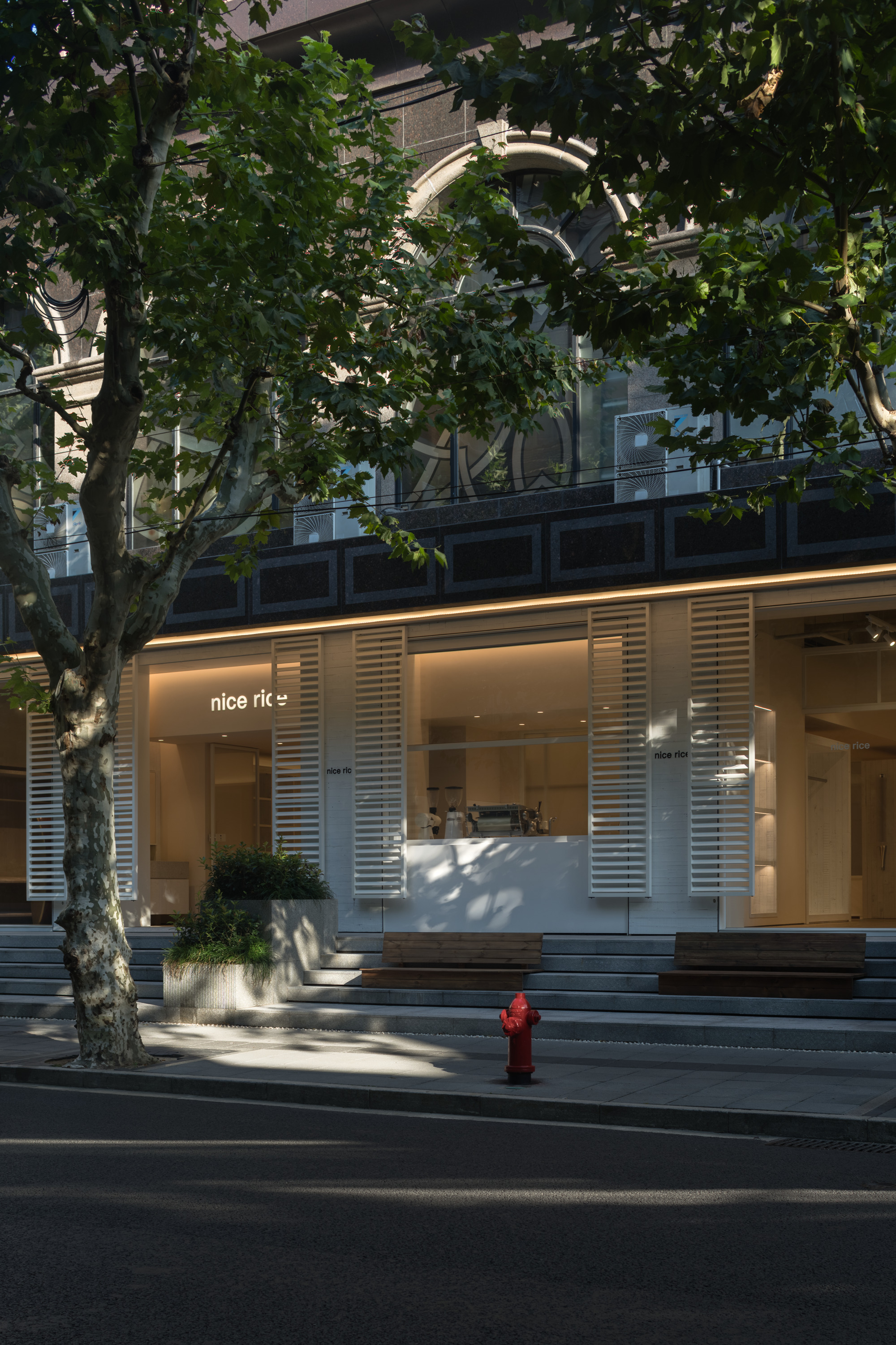画廊 nice rice 新乐路概念店 / say architects - 16