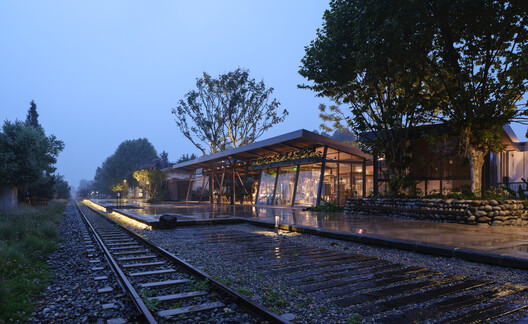 棚朋儿餐厅 / UN-GROUP 未集建筑 - 7 的图像 40