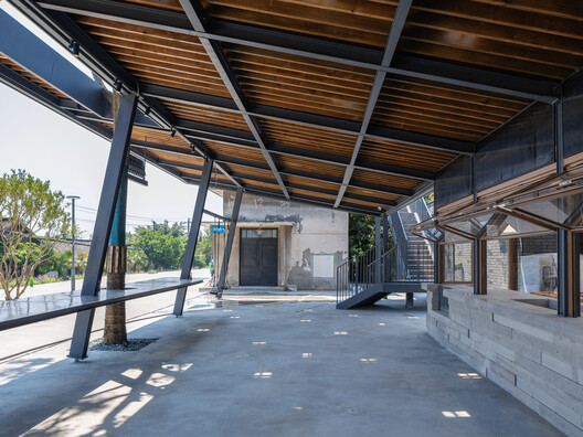 棚朋儿餐厅 / UN-GROUP 未集建筑 - 12 的图像 40