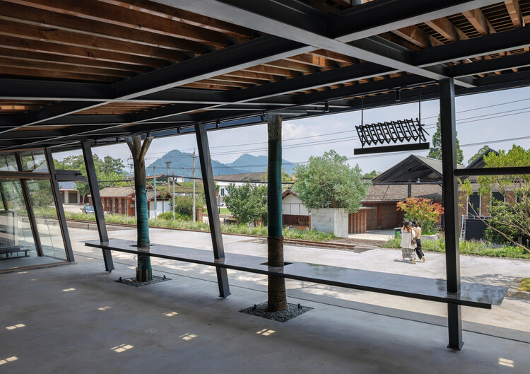 棚朋儿餐厅 / UN-GROUP 未集建筑 - 3 的图像 40