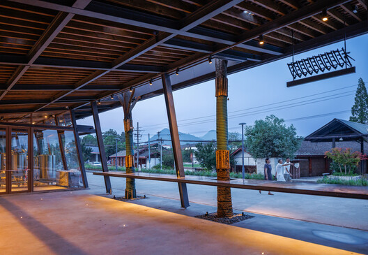 棚朋儿餐厅 / UN-GROUP 未集建筑 - 13 的图像 40