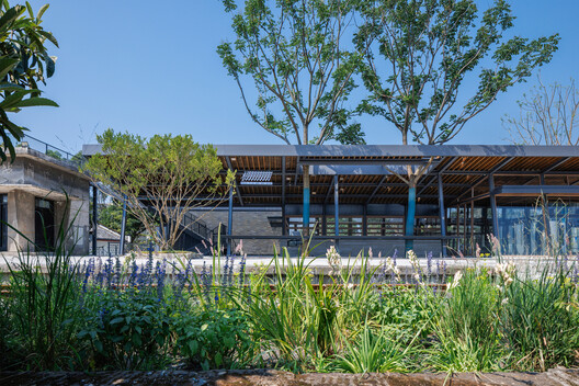 棚朋儿餐厅 / UN-GROUP 未集建筑 - 14 的图像 40