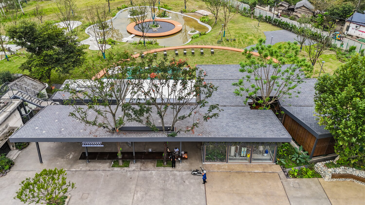 棚朋儿餐厅 / UN-GROUP 未集建筑 - 15 的图像 40