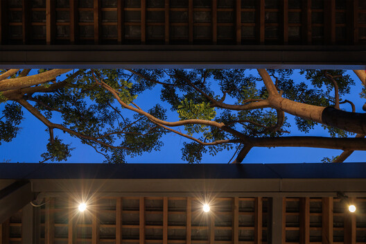 棚朋儿餐厅 / UN-GROUP 未集建筑 - 17 的图像 40