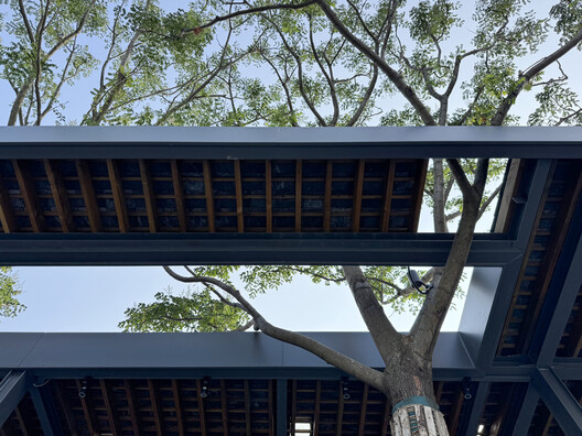 棚朋儿餐厅 / UN-GROUP 未集建筑 - 18 的图像 40