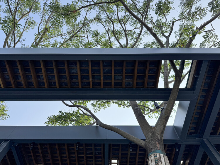 棚朋儿餐厅 / UN-GROUP 未集建筑 - 18 的图像 40