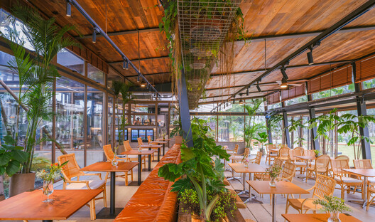 棚朋儿餐厅 / UN-GROUP 未集建筑 - 22 的图像 40