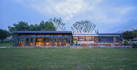 棚朋儿餐厅 / UN-GROUP 未集建筑 - 6 的图像 40