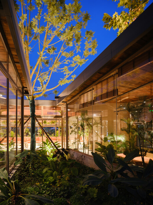 棚朋儿餐厅 / UN-GROUP 未集建筑 - 26 的图像 40