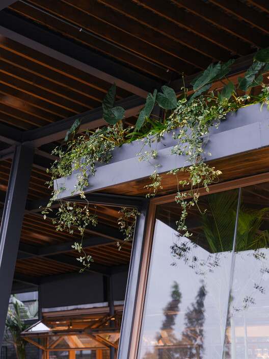 棚朋儿餐厅 / UN-GROUP 未集建筑 - 28 的图像 40