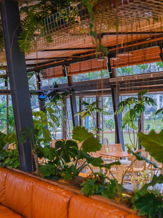 棚朋儿餐厅 / UN-GROUP 未集建筑 - 29 的图像 40