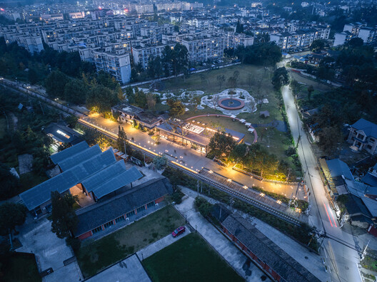 棚朋儿餐厅 / UN-GROUP 未集建筑 - 31 的图像 40