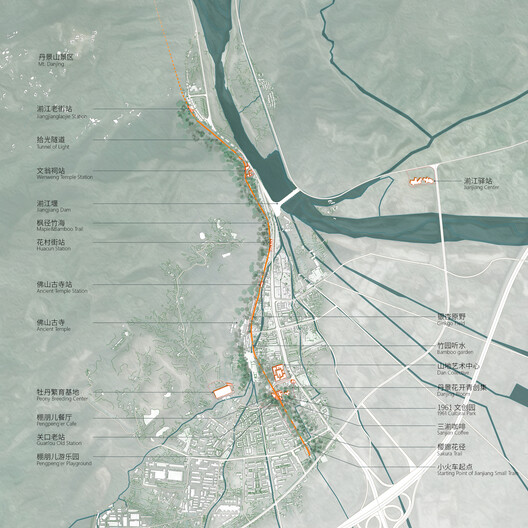 棚朋儿餐厅 / UN-GROUP 未集建筑 - 32 的图像 40