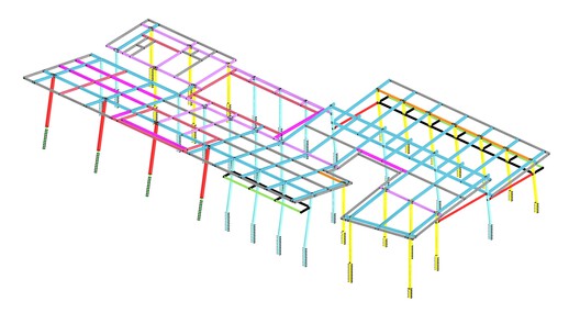 棚朋儿餐厅 / UN-GROUP 未集建筑 - 33 的图像 40