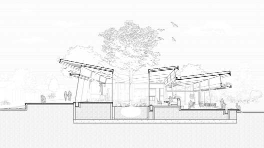 棚朋儿餐厅 / UN-GROUP 未集建筑 - 35 的图像 40