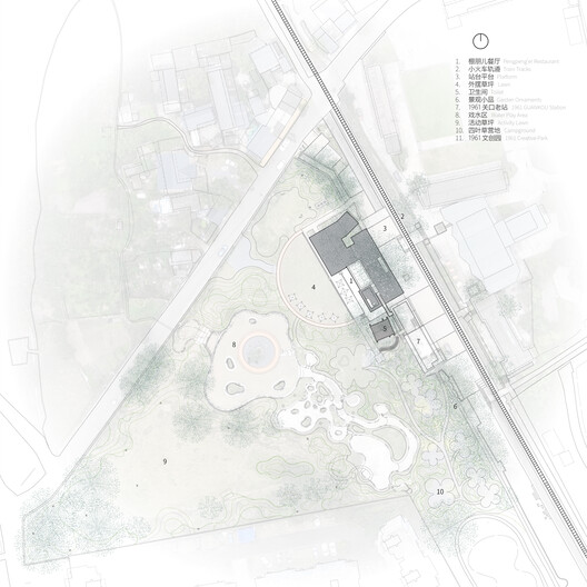 棚朋儿餐厅 / UN-GROUP 未集建筑 - 37 的图像 40