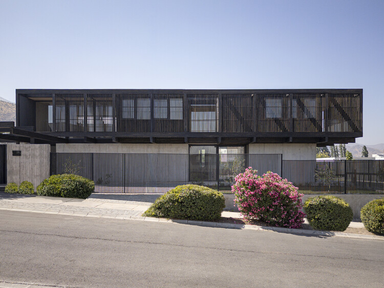 Casa Piedra Roja / PAR Arquitectos - Fotografía de Exteriores
