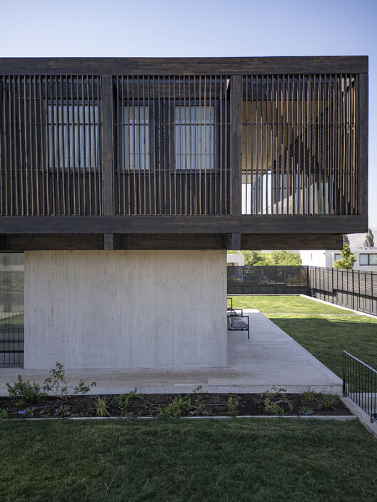 Casa Piedra Roja / PAR Arquitectos - Imagen 7 de 28