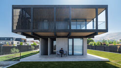 Casa Piedra Roja / PAR Arquitectos