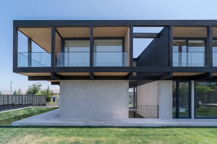 Casa Piedra Roja / PAR Arquitectos - Imagen 10 de 28