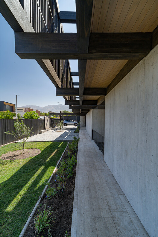 Casa Piedra Roja / PAR Arquitectos - Imagen 11 de 28