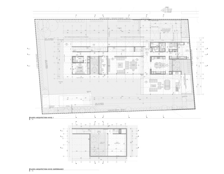 Casa Piedra Roja / PAR Arquitectos - Imagen 23 / 28