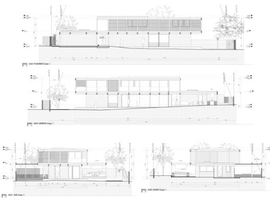 Casa Piedra Roja / PAR Arquitectos - Imagen 28 de 28