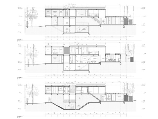 Casa Piedra Roja / PAR Arquitectos - Imagen 26 de 28