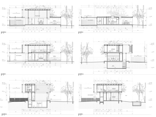 Casa Piedra Roja / PAR Arquitectos - Imagen 27 de 28