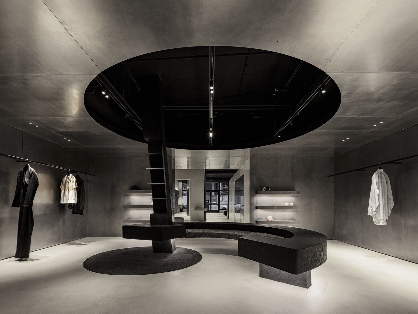 画廊 建筑师/设计师如何重新定义商业空间? - 27