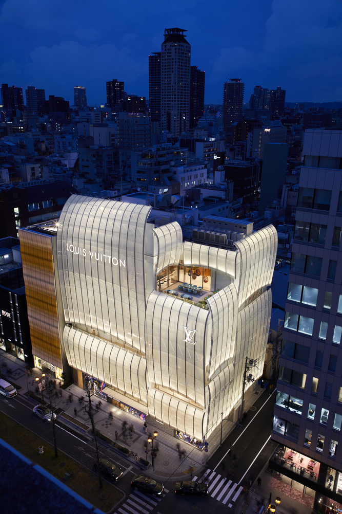 画廊 建筑师/设计师如何重新定义商业空间? - 8