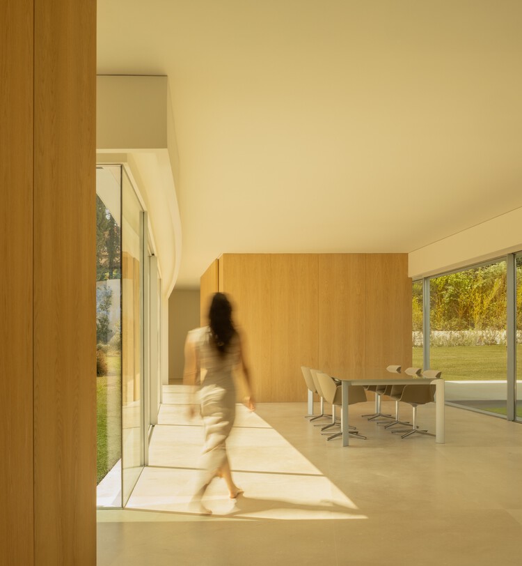 Villa Lago / Fran Silvestre Arquitectos - Fotografía de Interiores, Madera